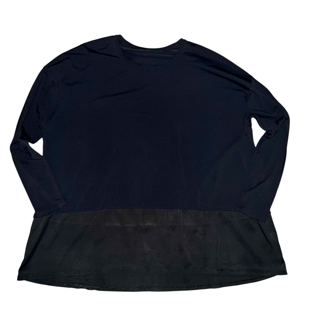 Lululemon Ease Of Mind Long Sleeve size 10-12